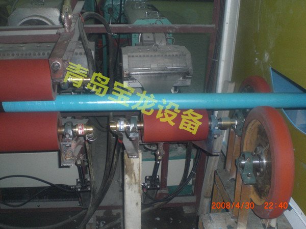 钢管环氧粉末防腐作业线